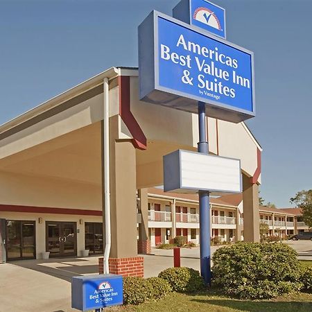 Americas Best Value Inn & Suites Slidell Dış mekan fotoğraf