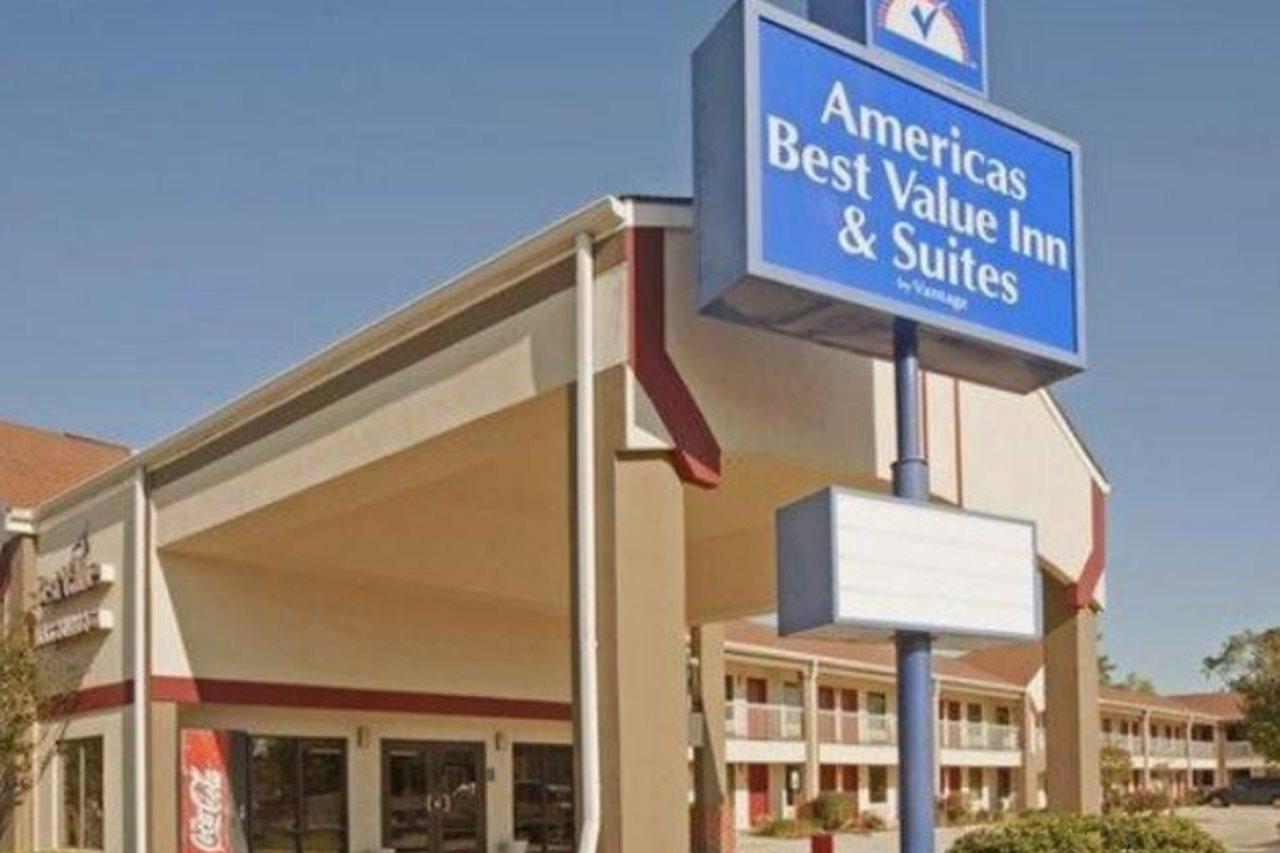 Americas Best Value Inn & Suites Slidell Dış mekan fotoğraf