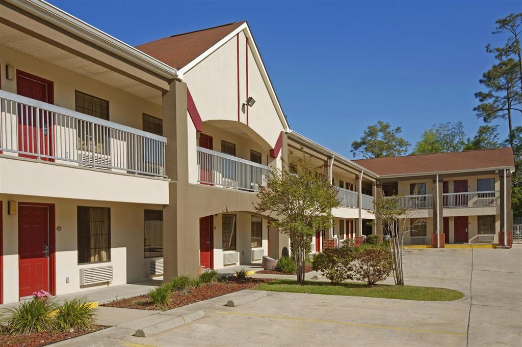 Americas Best Value Inn & Suites Slidell Dış mekan fotoğraf