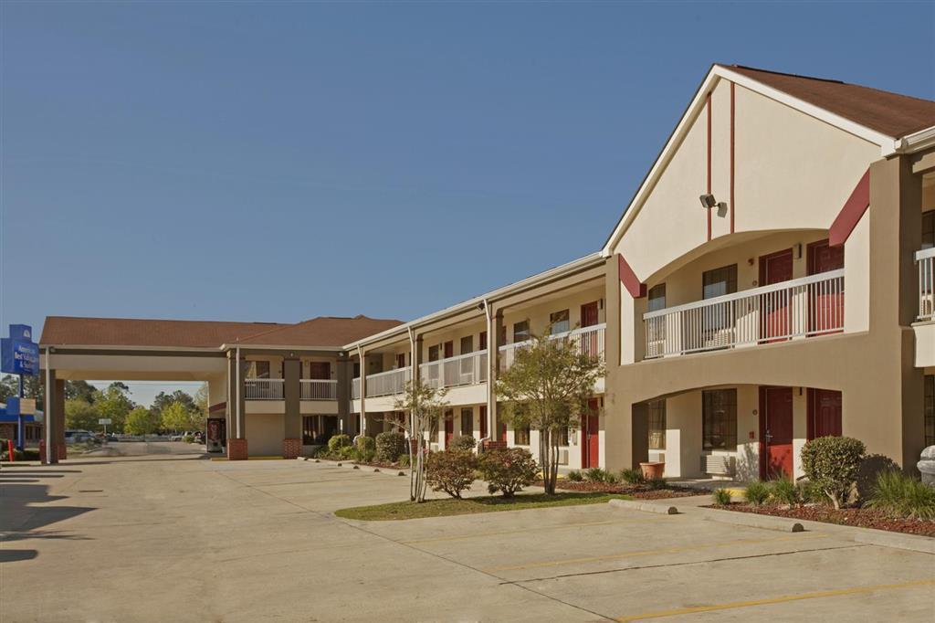 Americas Best Value Inn & Suites Slidell Dış mekan fotoğraf