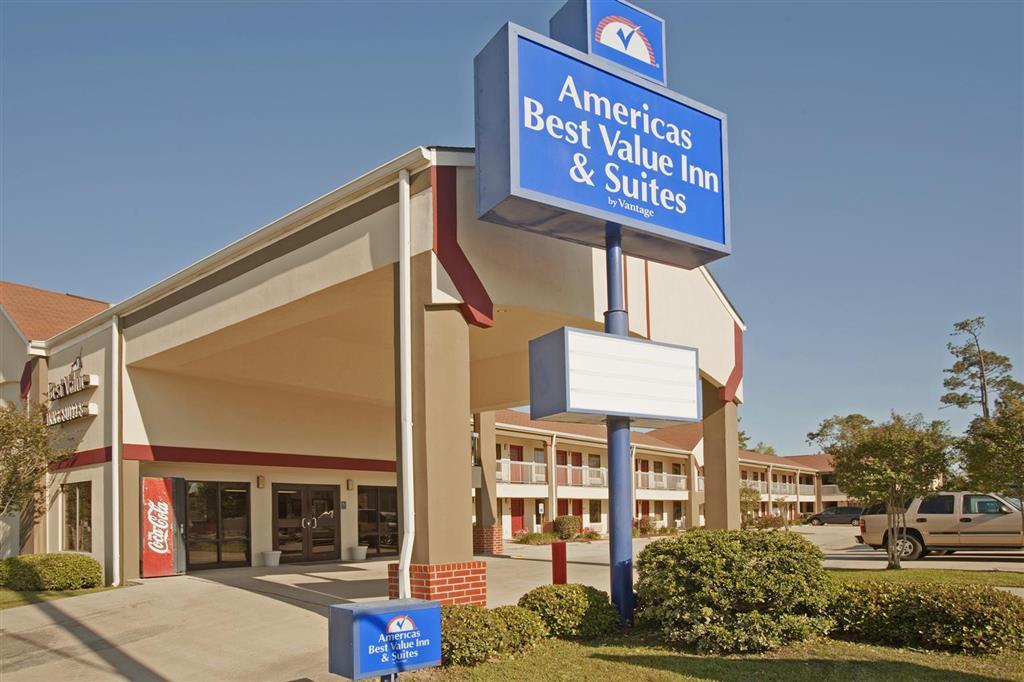 Americas Best Value Inn & Suites Slidell Dış mekan fotoğraf
