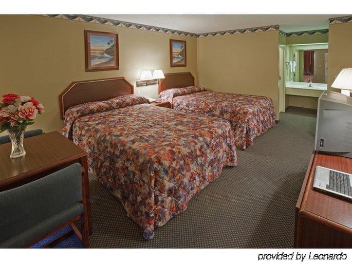 Americas Best Value Inn & Suites Slidell Oda fotoğraf