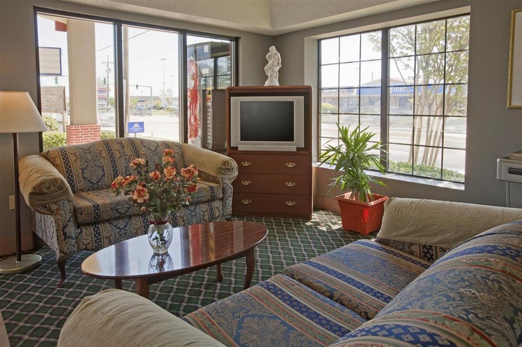 Americas Best Value Inn & Suites Slidell İç mekan fotoğraf